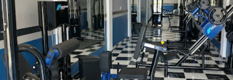 Studio personal Alphafit