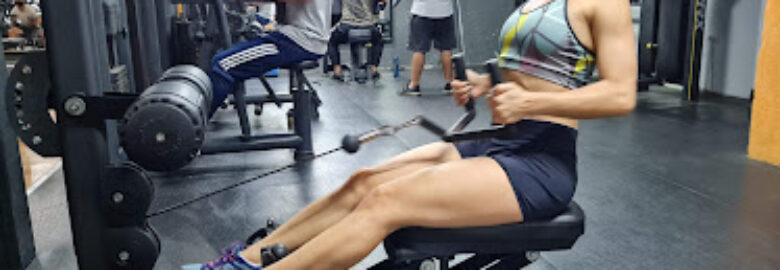 Blue Gym