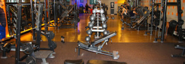 Upfit Fitness