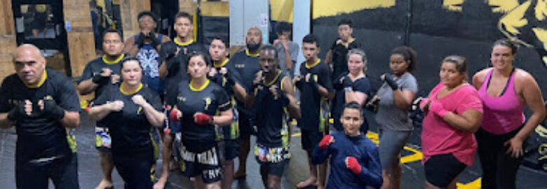 Academia De Lutas Thk