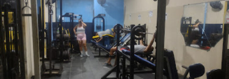 Academia Força Fitness
