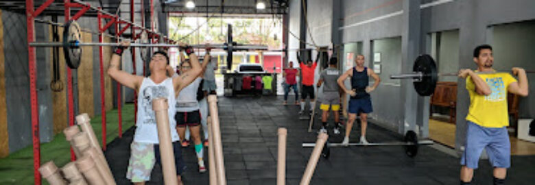 Usina 91 CrossFit Castanhal
