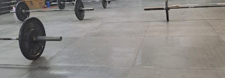 Academia Crossfit BH