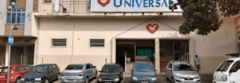 Academia de ginastica acao e movimento