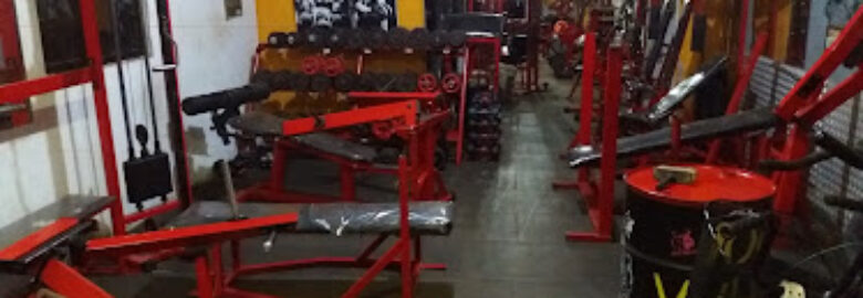 Academia Lagoa Fitness