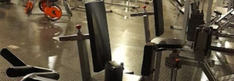 Academia World Fitness