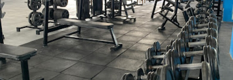 Academia Stronger Gym