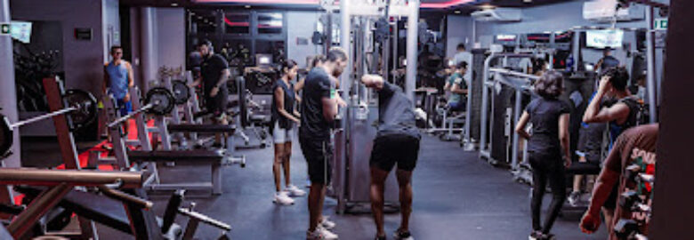 Academia- Best Gym