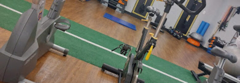 Academia Estação Fitness