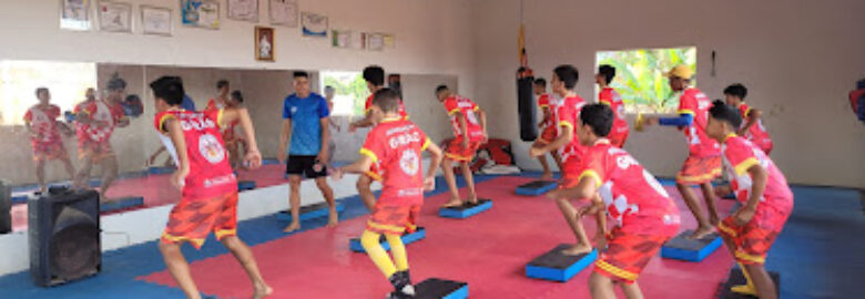 Associação Girão De Artes Marciais