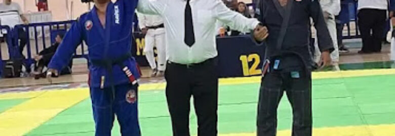 Equipe Robson Freitas Brazilian Jiu-Jitsu