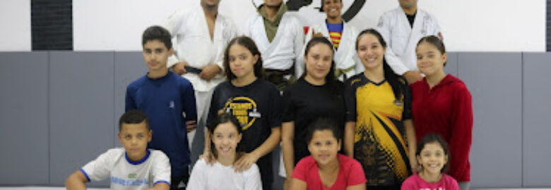 Academia Tropa Jiu Jitsu