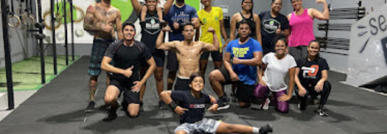 Espaço de Treinamento Funcional Superando