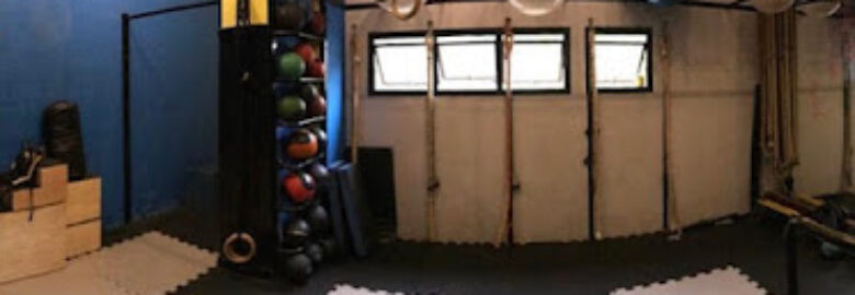 Estúdio treino funcional e calistenia