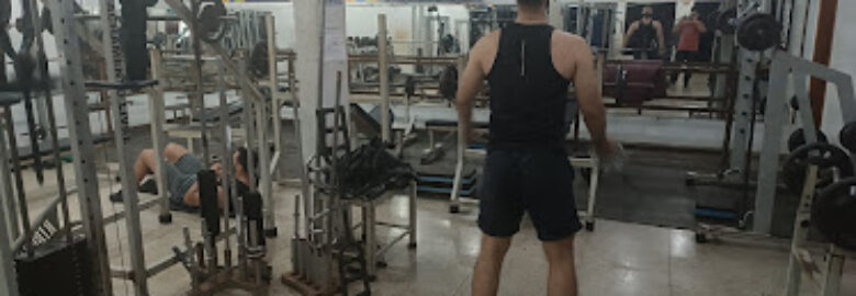 Academia Brasil Fitness