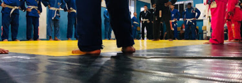 DRAGÕES FADDA DE JIU JITSU