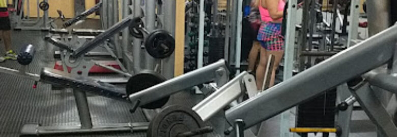 ACADEMIA PAMP FITNESS