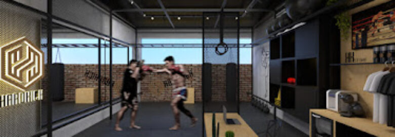 Studio Hard Kick Fight Team