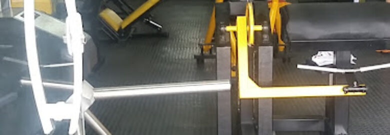 Academia Serjão Gym