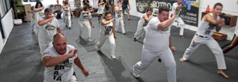 Centro de Treinamento Capoeira Camboatá