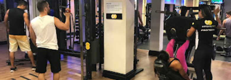 company FIT gym