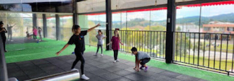Burpee – Centro de treinamento funcional