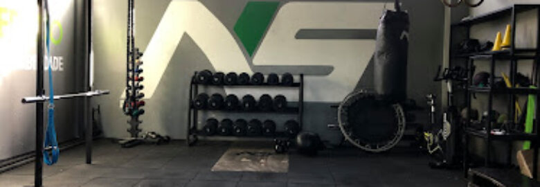 NS Personal, Studio, academia,esporte físico, atletas