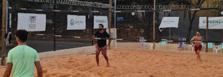 Posto 12 Beach Tennis