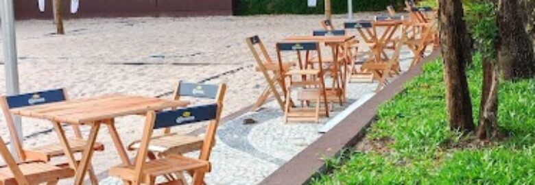 Calçadão Itaim (Futevôlei e Beach Tennis)