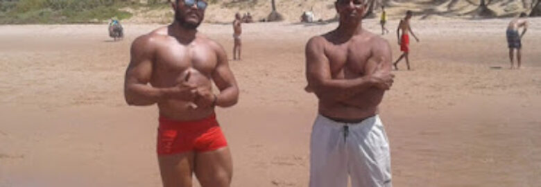 Academia Ninja Fitness