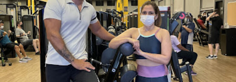 FRED PERSONAL TRAINER