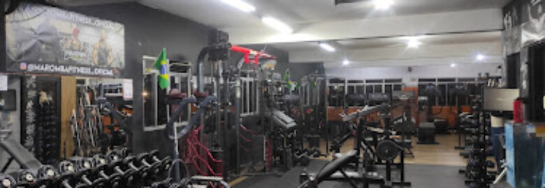 Academia Maromba Fitness