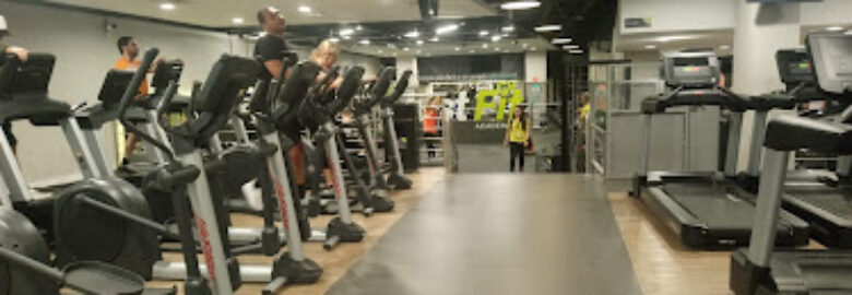 Academia Smart Fit – Rua da Consolação II