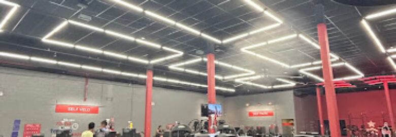 Selfit Academias – Av. Augusto Franco