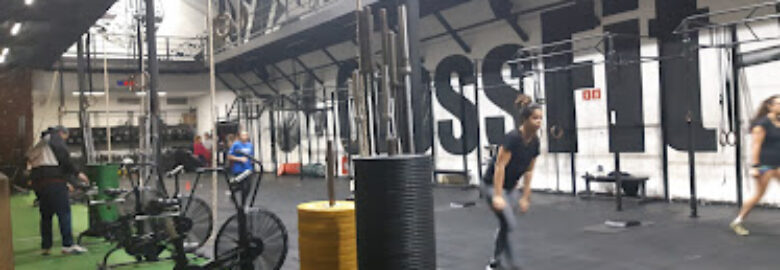 CrossFit Kahuna
