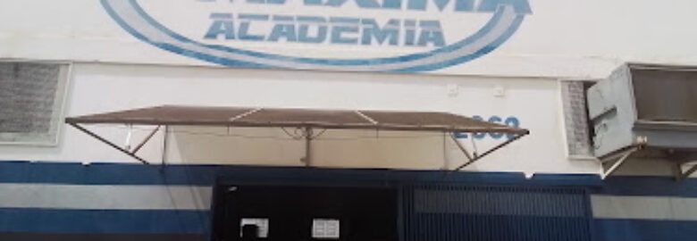 Força Máxima Academia