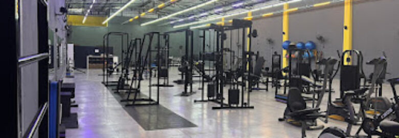 Academia Só De Mulher