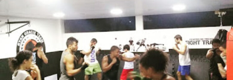 Fight Training – Ryan Gracie Bahia