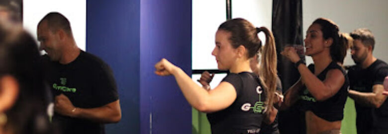 GymCore Academia