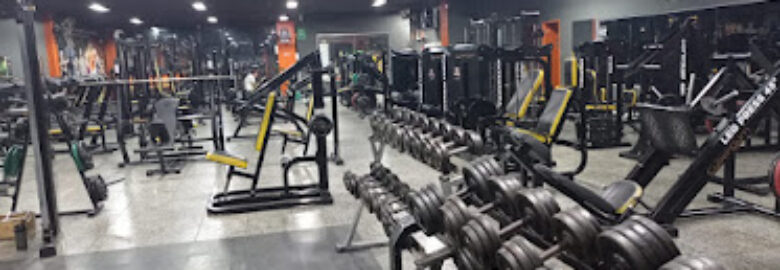 Academia Visão Fitness