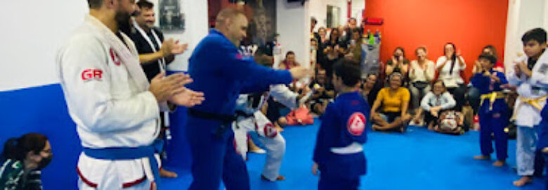 Gracie Barra Copacabana