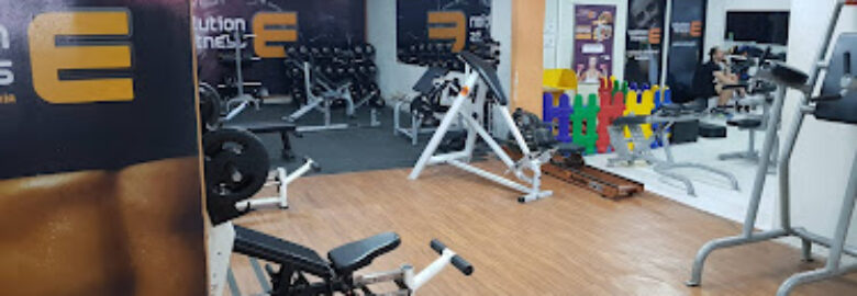 Evolution Fitness – College Unit
