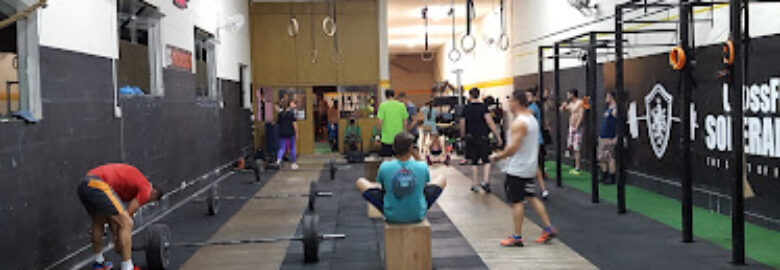 Crossfit Soberanos – The Sport of Fitness