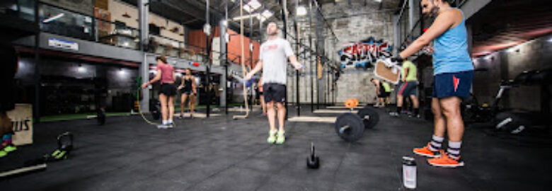Crossfit Saurus