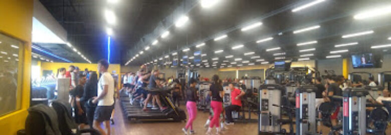 Academia Smart Fit – Pç. Passeio Público