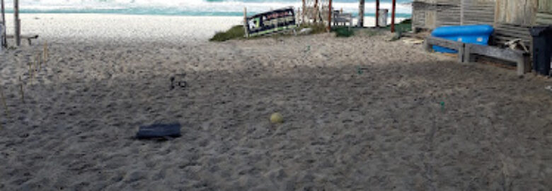 EQUIPE BOXE DE PRAIA NOBRE ARTE