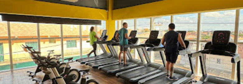 InovaFit Academia Alto do Juca