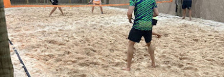 Action Beach