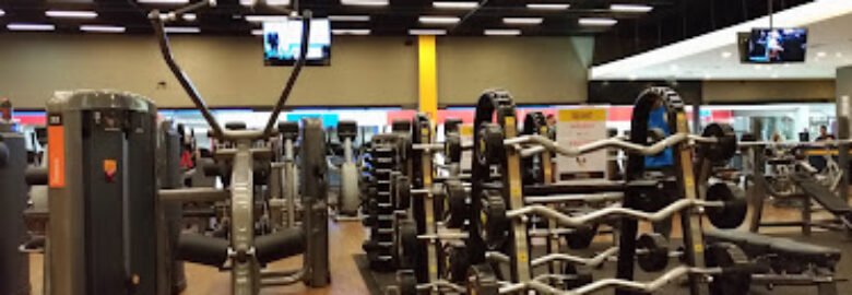 Academia Smart Fit – João Dias