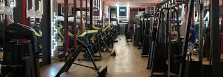 Target Fit Club – Praça da Moça